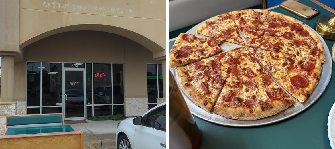 Armando's Pizza