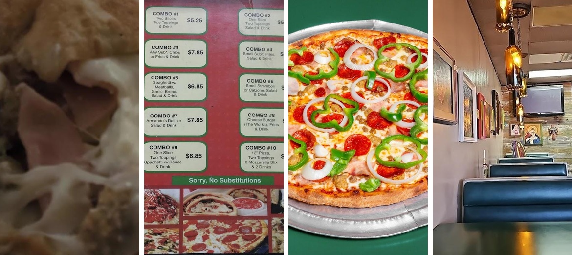 Armando's Pizza