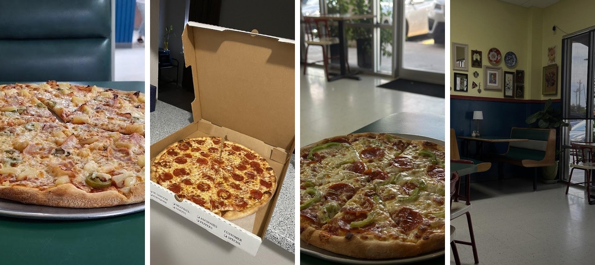 Armando's Pizza