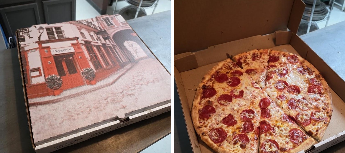 Armando's Pizza