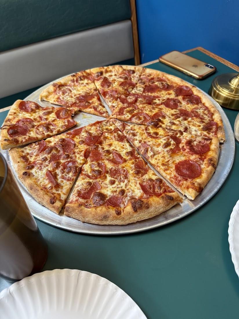 Armando's Pizza