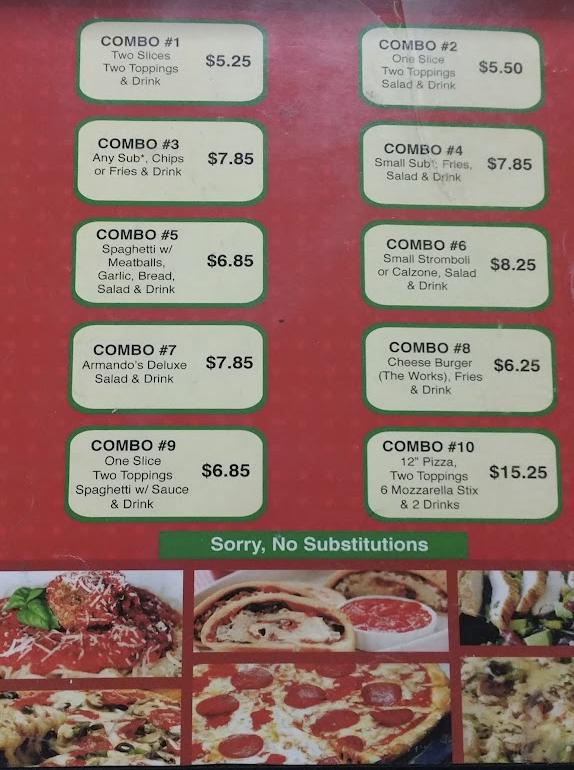 Armando's Pizza